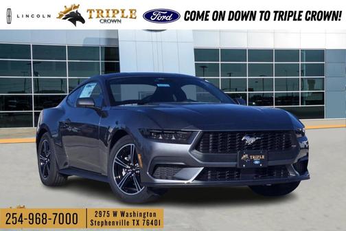 2025 Ford Mustang EcoBoost