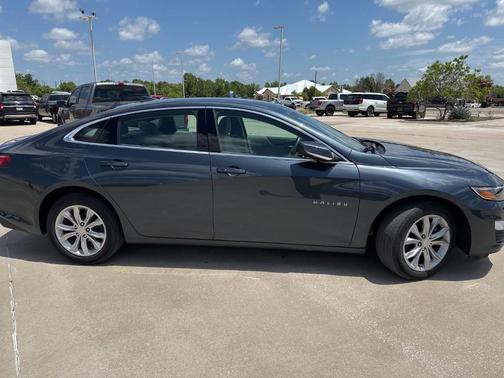 2020 Chevrolet Malibu LT