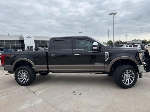 2022 Ford F-250 King Ranch