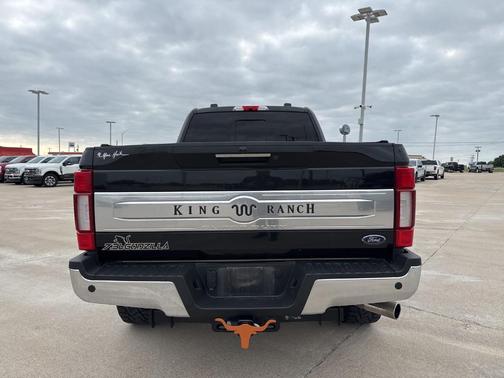 2022 Ford F-250 King Ranch