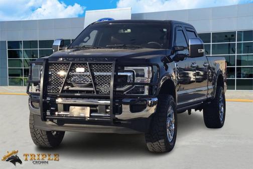 2022 Ford F-250 King Ranch