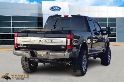 2022 Ford F-250 King Ranch