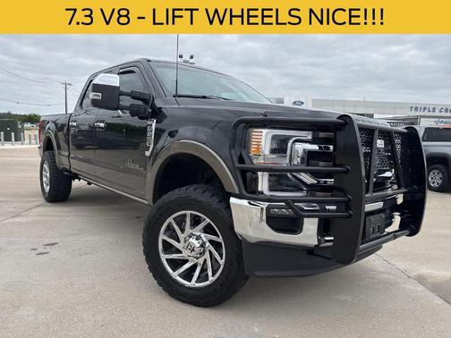 2022 Ford F-250 King Ranch