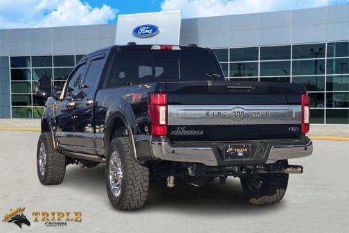 2022 Ford F-250 King Ranch