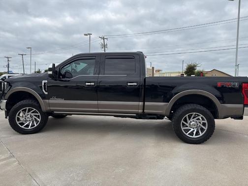 2022 Ford F-250 King Ranch
