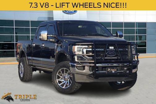 2022 Ford F-250 King Ranch
