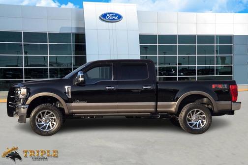 2022 Ford F-250 King Ranch