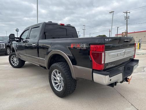 2022 Ford F-250 King Ranch