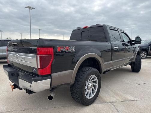 2022 Ford F-250 King Ranch