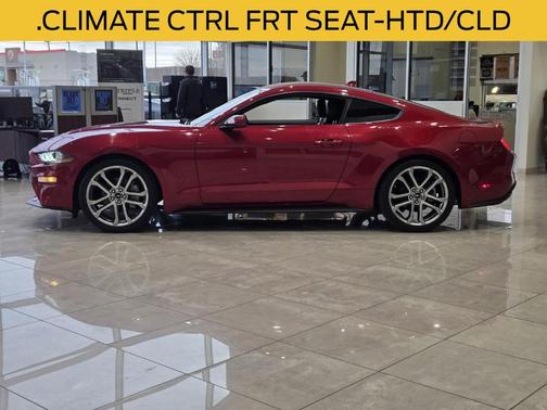 2022 Ford Mustang EcoBoost Premium