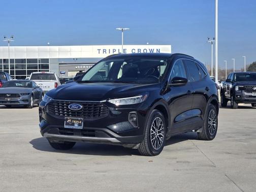 2023 Ford Escape PHEV