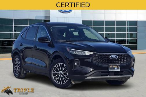 2023 Ford Escape PHEV