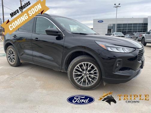 2023 Ford Escape PHEV