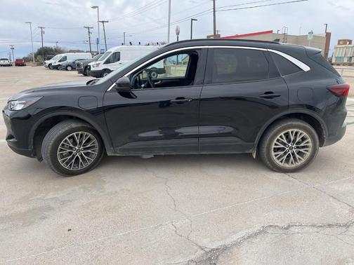 2023 Ford Escape PHEV