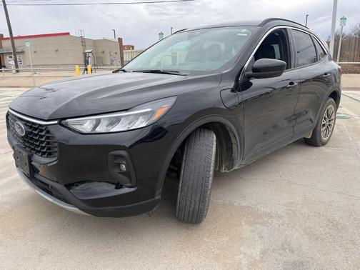 2023 Ford Escape PHEV