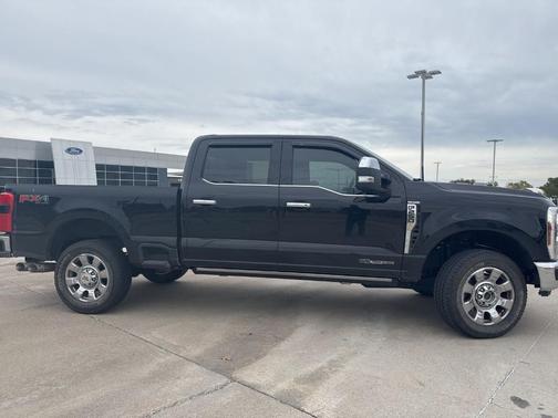 2024 Ford F-250 King Ranch