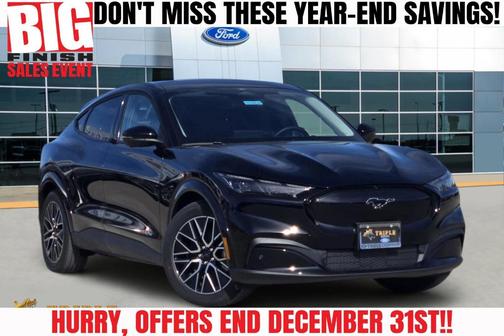 2025 Ford Mustang Mach-E Premium