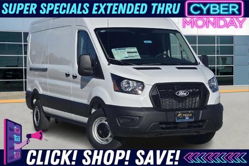 2026 Ford Transit-250 148 WB Medium Roof Cargo