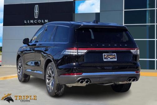 2025 Lincoln Aviator Reserve RWD