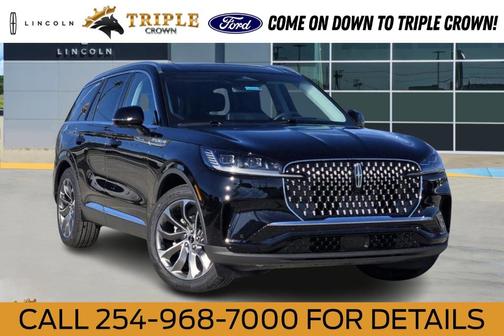 2025 Lincoln Aviator Reserve RWD