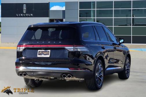 2025 Lincoln Aviator Reserve RWD