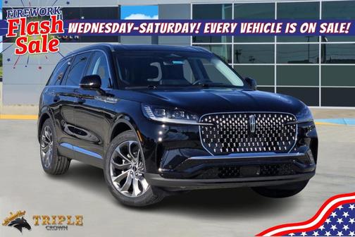 2025 Lincoln Aviator Reserve RWD