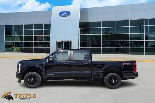2025 Ford F-250 XL