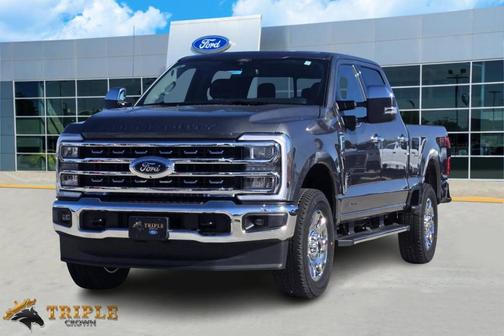 2026 Ford F-250 Lariat