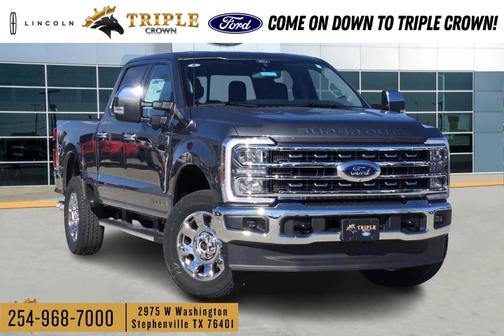 2026 Ford F-250 Lariat