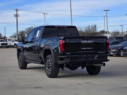 2024 GMC Sierra 2500 Denali Ultimate