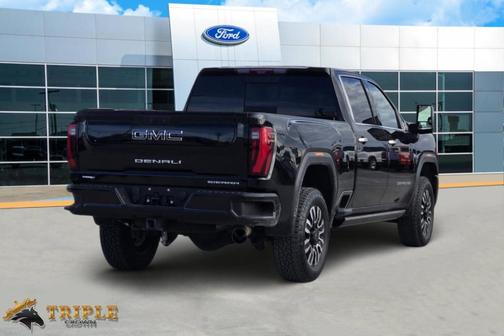 2024 GMC Sierra 2500 Denali Ultimate