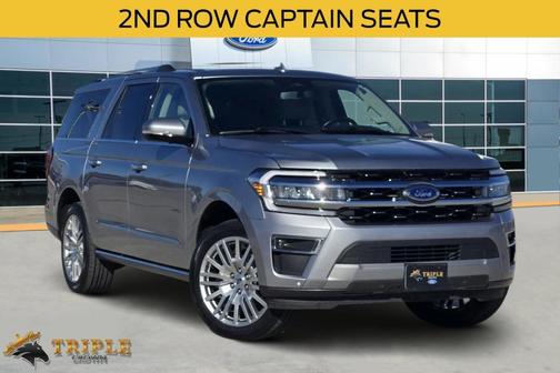 2024 Ford Expedition Max Limited