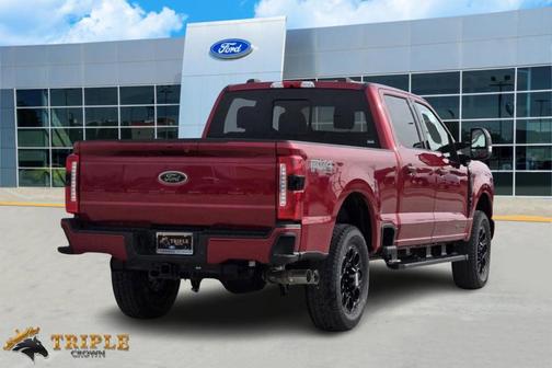 2025 Ford F-250 Lariat
