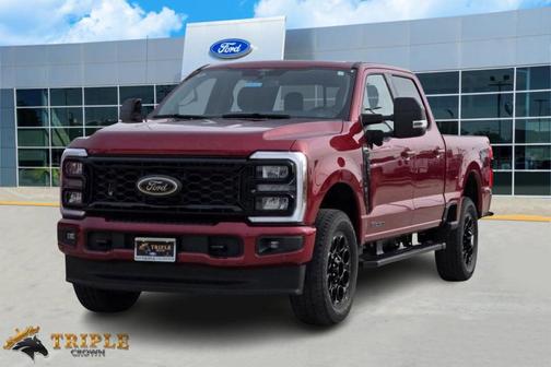 2025 Ford F-250 Lariat