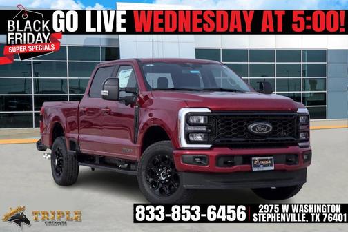 2025 Ford F-250 Lariat