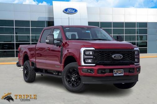 2025 Ford F-250 Lariat