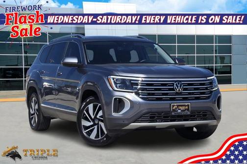 2024 Volkswagen Atlas 2.0T SEL
