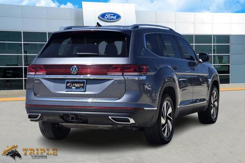 2024 Volkswagen Atlas 2.0T SEL