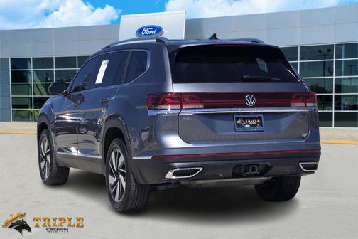 2024 Volkswagen Atlas 2.0T SEL