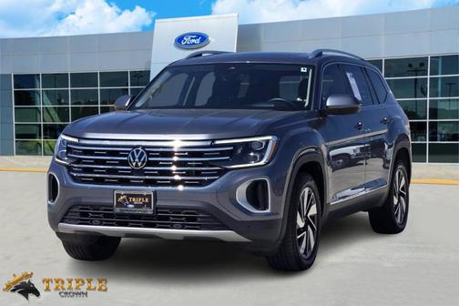 2024 Volkswagen Atlas 2.0T SEL