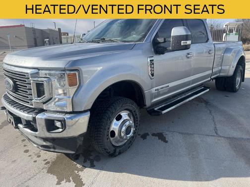 2022 Ford F-350 Lariat Super Duty