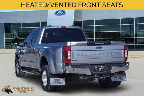 2022 Ford F-350 Lariat Super Duty