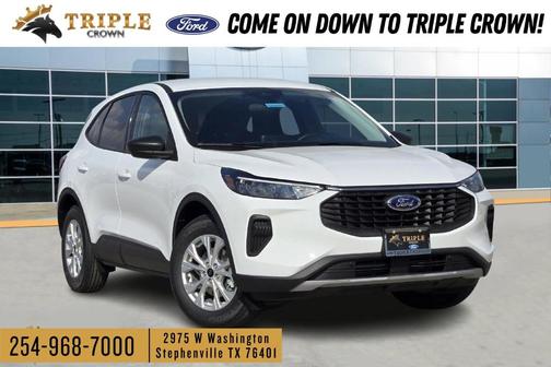 2026 Ford Escape Active