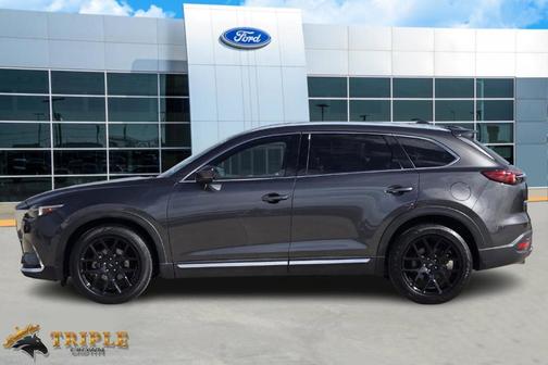 2016 Mazda CX-9 Signature