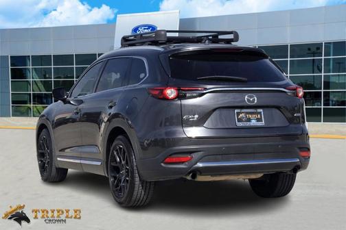 2016 Mazda CX-9 Signature