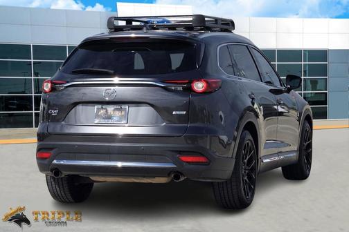 2016 Mazda CX-9 Signature
