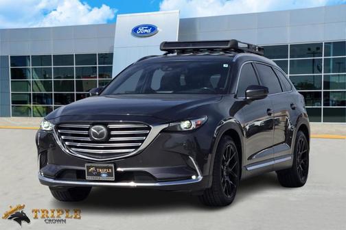 2016 Mazda CX-9 Signature