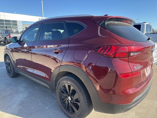 2019 Hyundai TUCSON Value