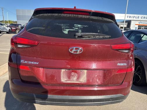 2019 Hyundai TUCSON Value