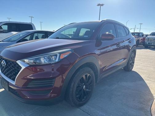 2019 Hyundai TUCSON Value